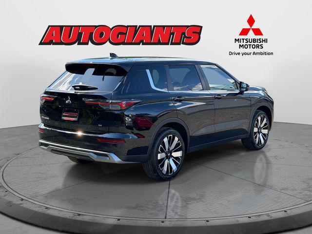 2026 Mitsubishi Outlander SE 1.5T 2WD
