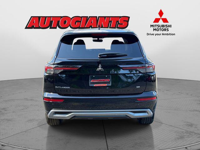 2026 Mitsubishi Outlander SE 1.5T 2WD