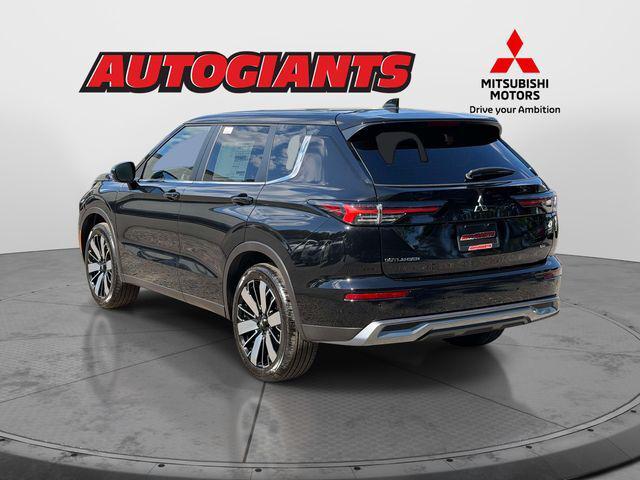 2026 Mitsubishi Outlander SE 1.5T 2WD