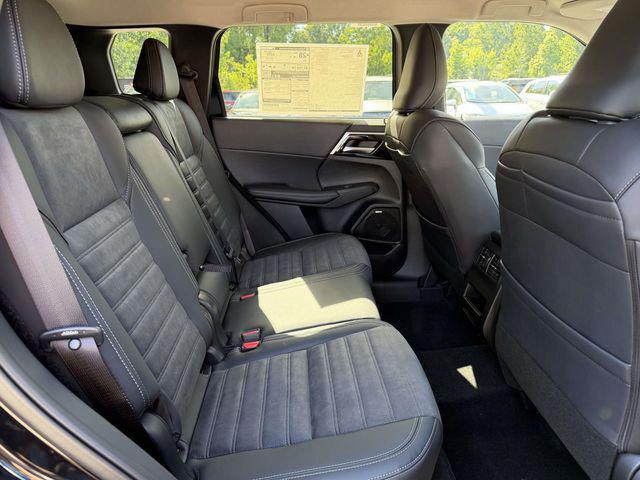 2026 Mitsubishi Outlander SE 1.5T 2WD