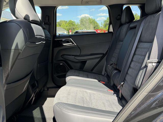 2026 Mitsubishi Outlander SE 1.5T 2WD