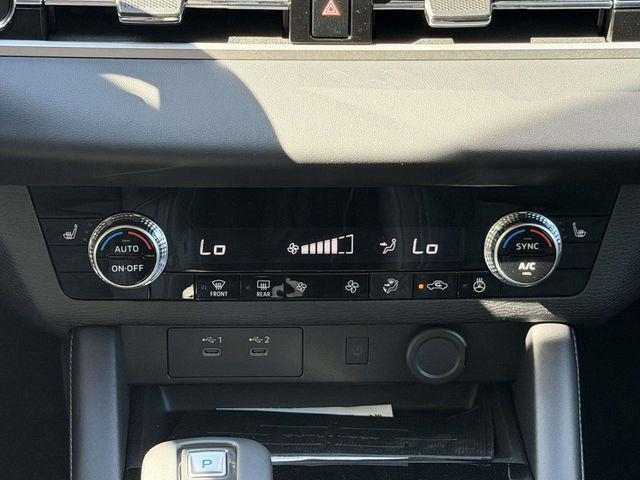 2026 Mitsubishi Outlander SE 1.5T 2WD