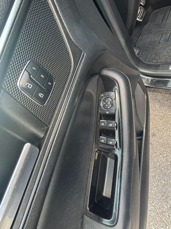 2015 Ford Edge Sport