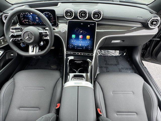 2026 Mercedes-Benz CL AMG CLE 53