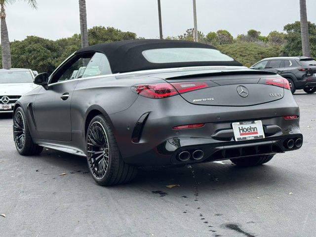 2026 Mercedes-Benz CL AMG CLE 53