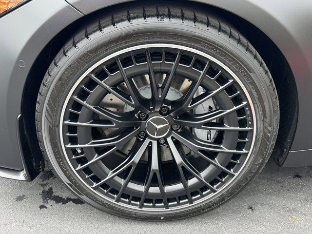 2026 Mercedes-Benz CL AMG CLE 53