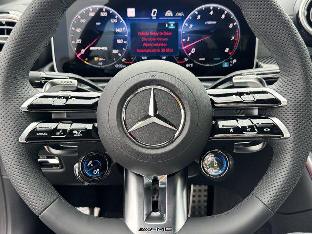 2026 Mercedes-Benz CL AMG CLE 53