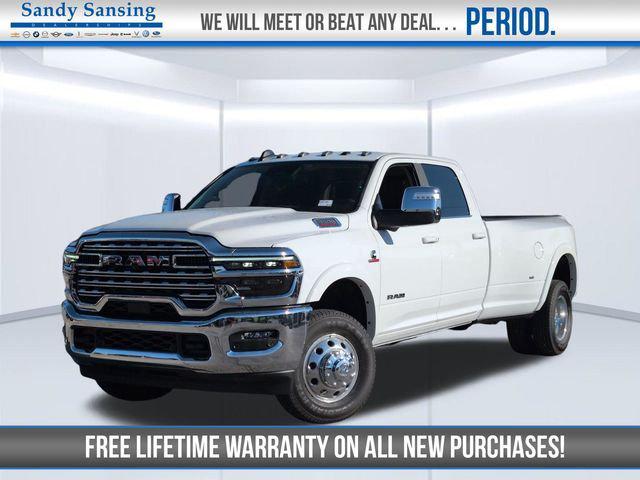 2026 Ram 3500 Limited Longhorn Crew Cab 4x4 8 Box for sale in Milton, FL