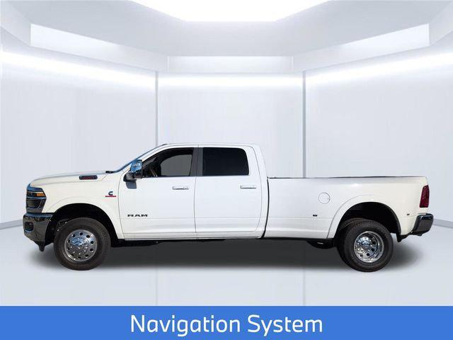 2026 Ram 3500 Limited Longhorn Crew Cab 4x4 8 Box