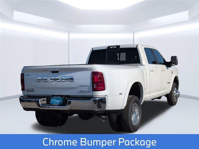 2026 Ram 3500 Limited Longhorn Crew Cab 4x4 8 Box