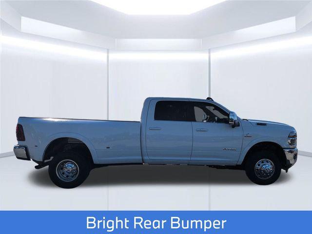 2026 Ram 3500 Limited Longhorn Crew Cab 4x4 8 Box