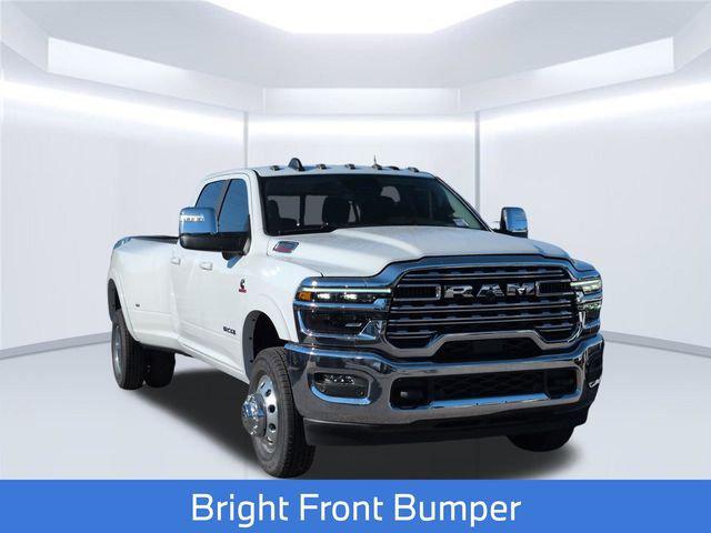2026 Ram 3500 Limited Longhorn Crew Cab 4x4 8 Box