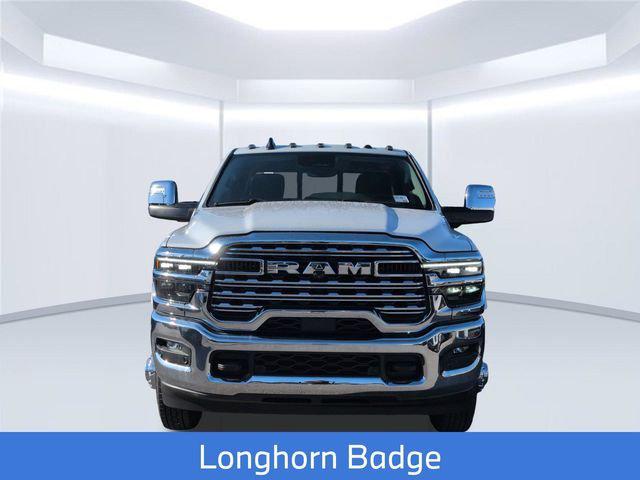 2026 Ram 3500 Limited Longhorn Crew Cab 4x4 8 Box