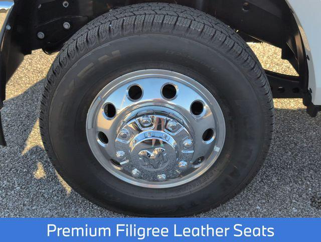 2026 Ram 3500 Limited Longhorn Crew Cab 4x4 8 Box