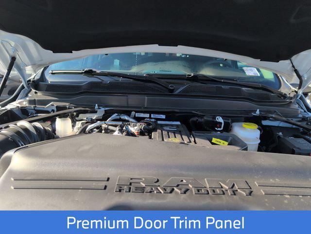 2026 Ram 3500 Limited Longhorn Crew Cab 4x4 8 Box