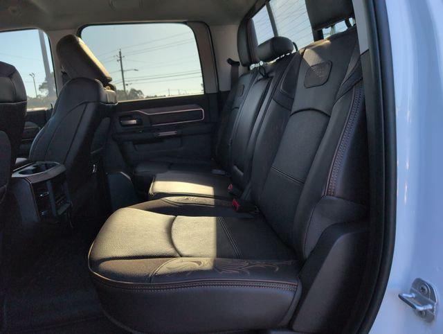 2026 Ram 3500 Limited Longhorn Crew Cab 4x4 8 Box