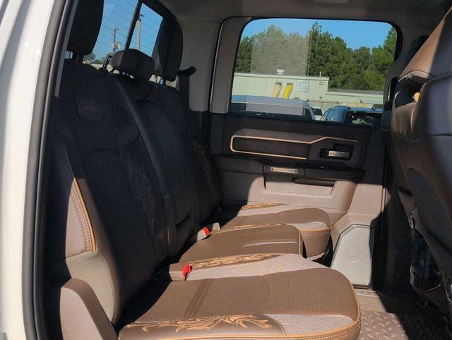 2026 Ram 3500 Limited Longhorn Crew Cab 4x4 8 Box