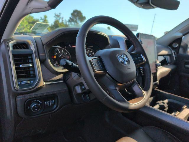 2026 Ram 3500 Limited Longhorn Crew Cab 4x4 8 Box