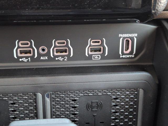 2026 Ram 3500 Limited Longhorn Crew Cab 4x4 8 Box