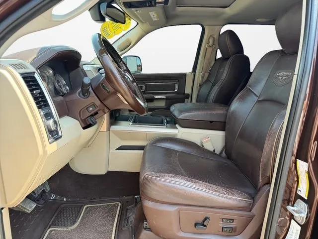 2014 Ram 2500 Longhorn
