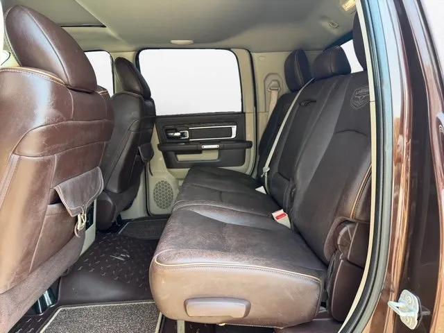 2014 Ram 2500 Longhorn
