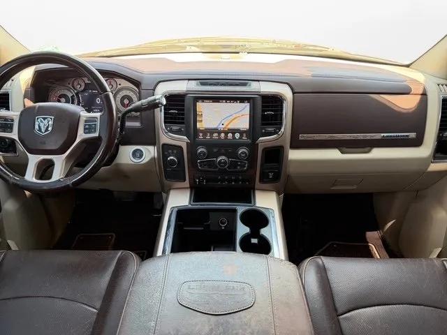 2014 Ram 2500 Longhorn
