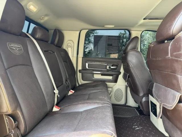 2014 Ram 2500 Longhorn