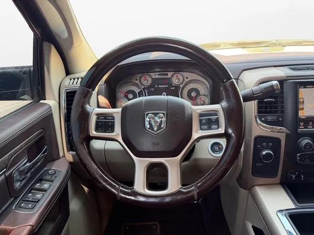 2014 Ram 2500 Longhorn