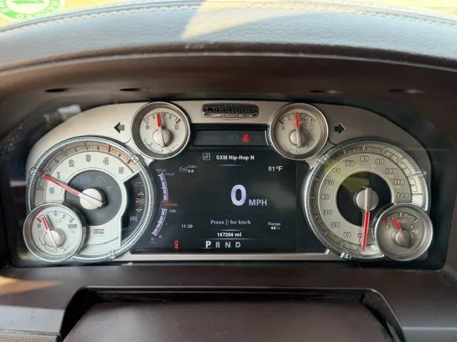 2014 Ram 2500 Longhorn