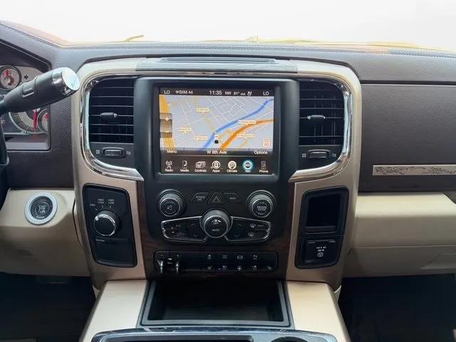 2014 Ram 2500 Longhorn