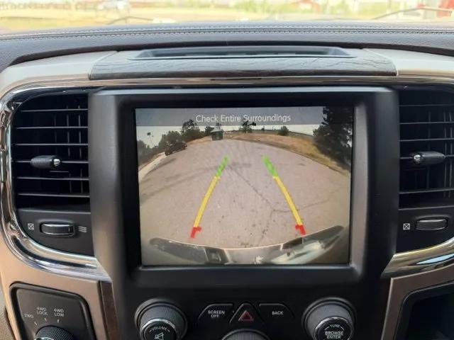 2014 Ram 2500 Longhorn