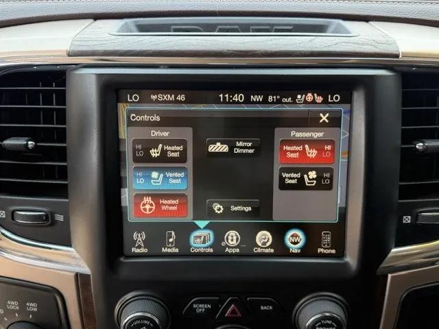 2014 Ram 2500 Longhorn