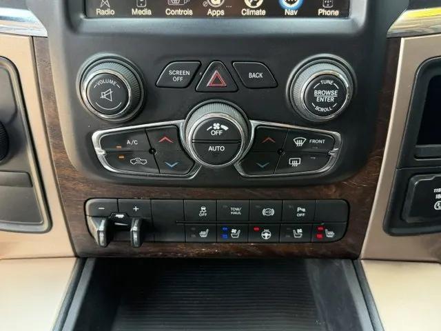 2014 Ram 2500 Longhorn