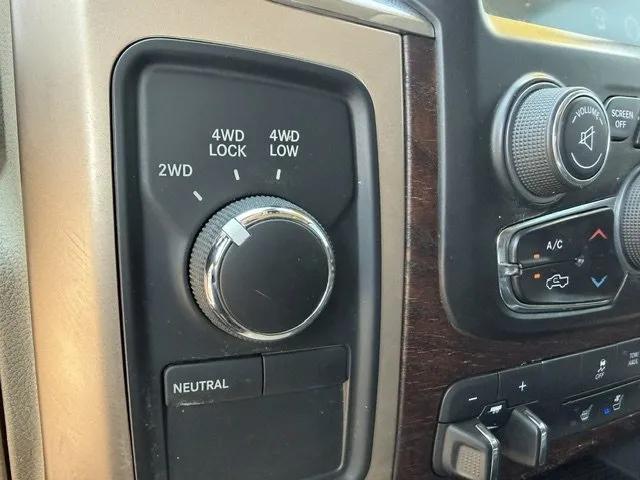 2014 Ram 2500 Longhorn