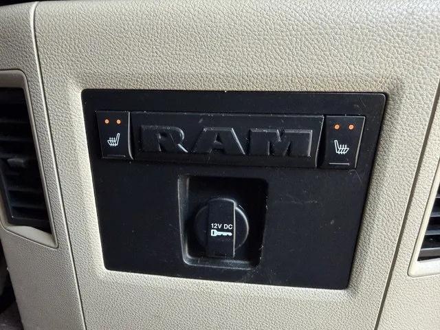 2014 Ram 2500 Longhorn