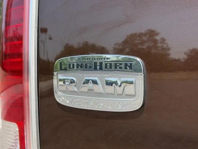 2014 Ram 2500 Longhorn