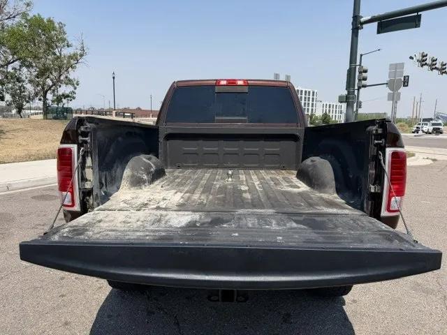 2014 Ram 2500 Longhorn