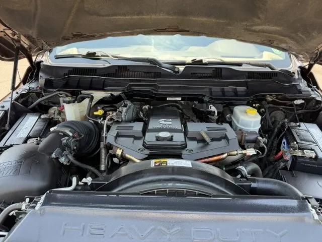 2014 Ram 2500 Longhorn