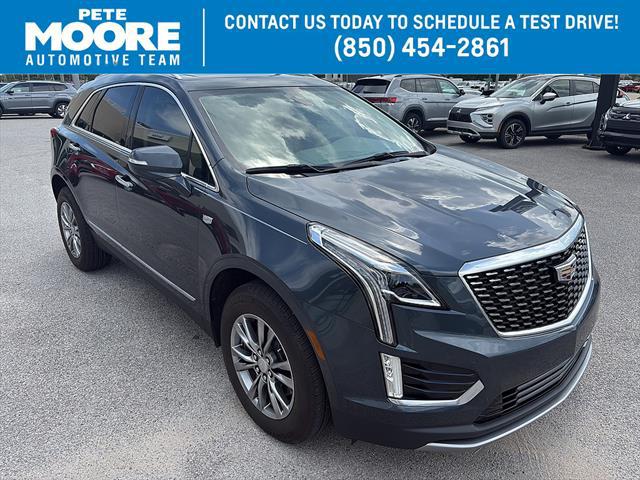 2021 Cadillac XT5 FWD Premium Luxury for sale in PENSACOLA, FL