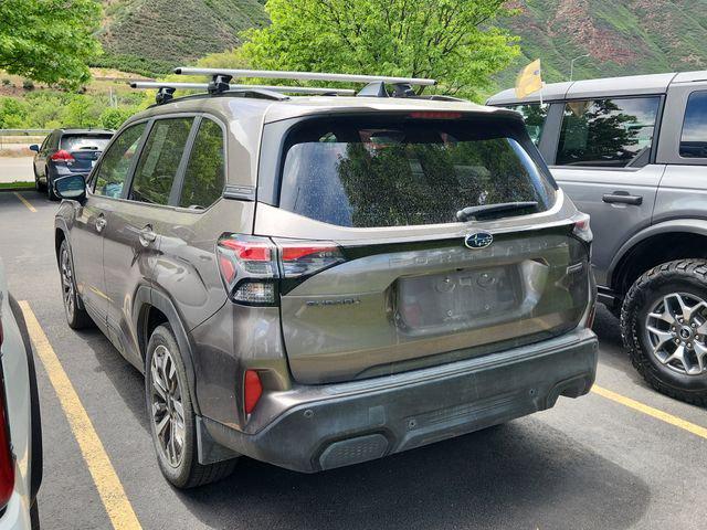2025 Subaru Forester Touring Hybrid