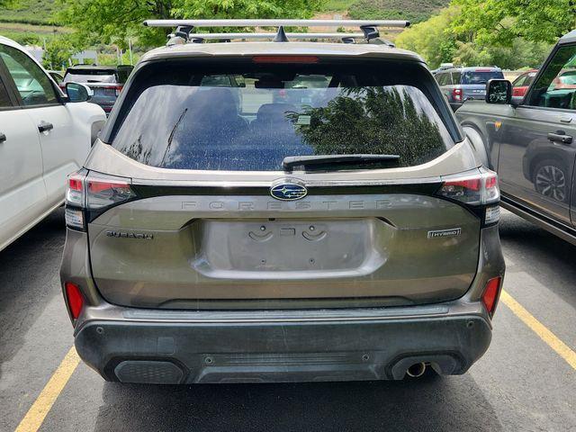 2025 Subaru Forester Touring Hybrid