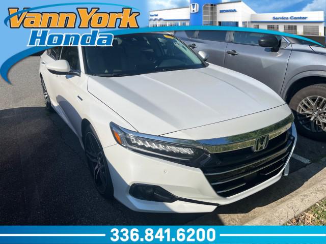 2022 Honda Accord Hybrid Touring for sale in High Point, NC