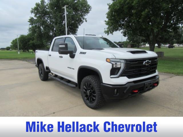 2026 Chevrolet Silverado 2500HD Crew Cab, Standard Bed, LTZ, 4WD for sale in Davis, OK