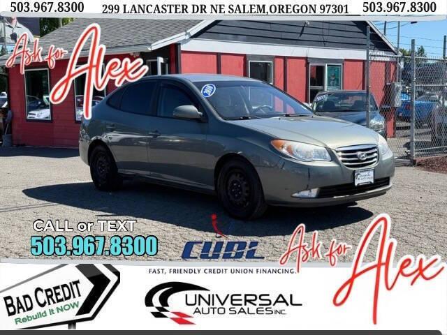 2010 Hyundai Elantra GLS for sale in Salem, OR