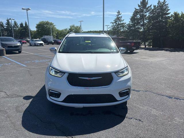 2021 Chrysler Pacifica Hybrid Limited
