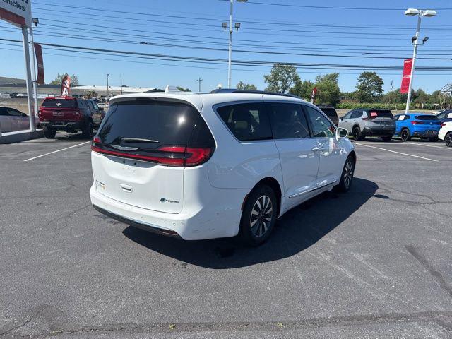 2021 Chrysler Pacifica Hybrid Limited