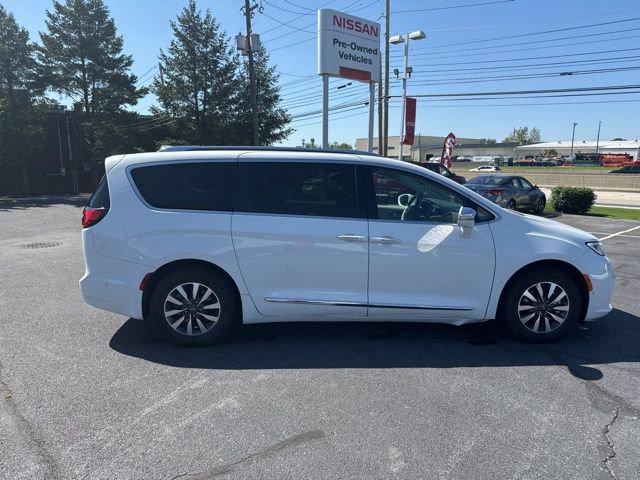 2021 Chrysler Pacifica Hybrid Limited