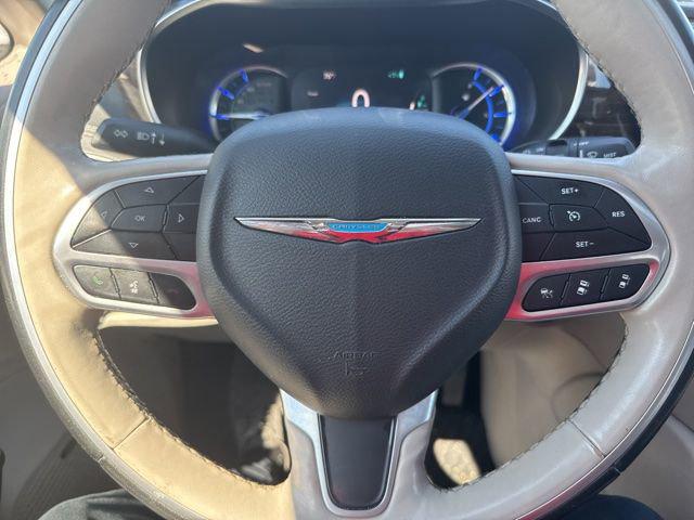 2021 Chrysler Pacifica Hybrid Limited