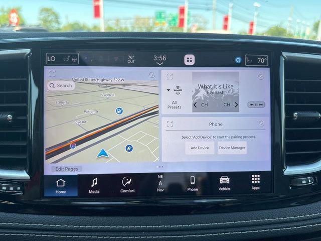 2021 Chrysler Pacifica Hybrid Limited