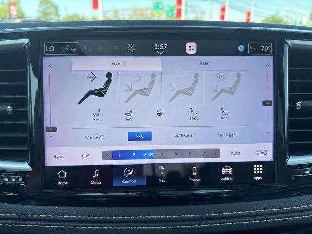 2021 Chrysler Pacifica Hybrid Limited